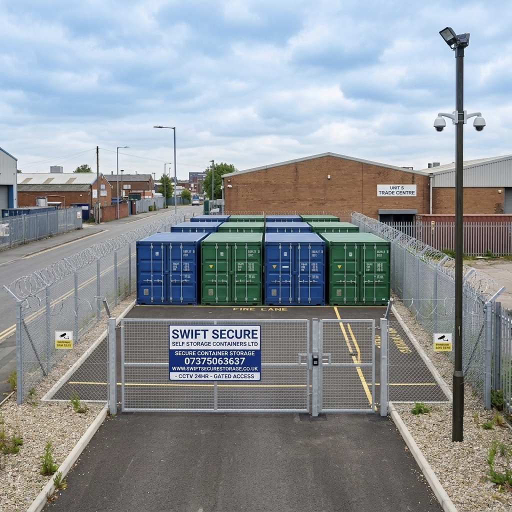 Storage Compound